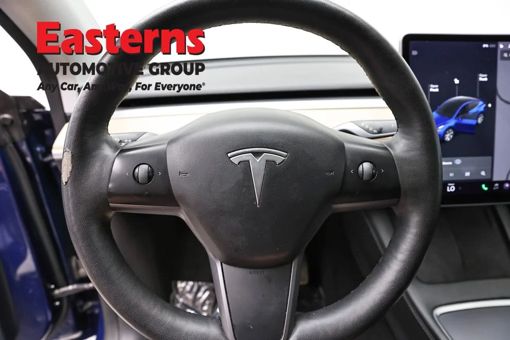 Used 2022 Blue Tesla Long Range image 10