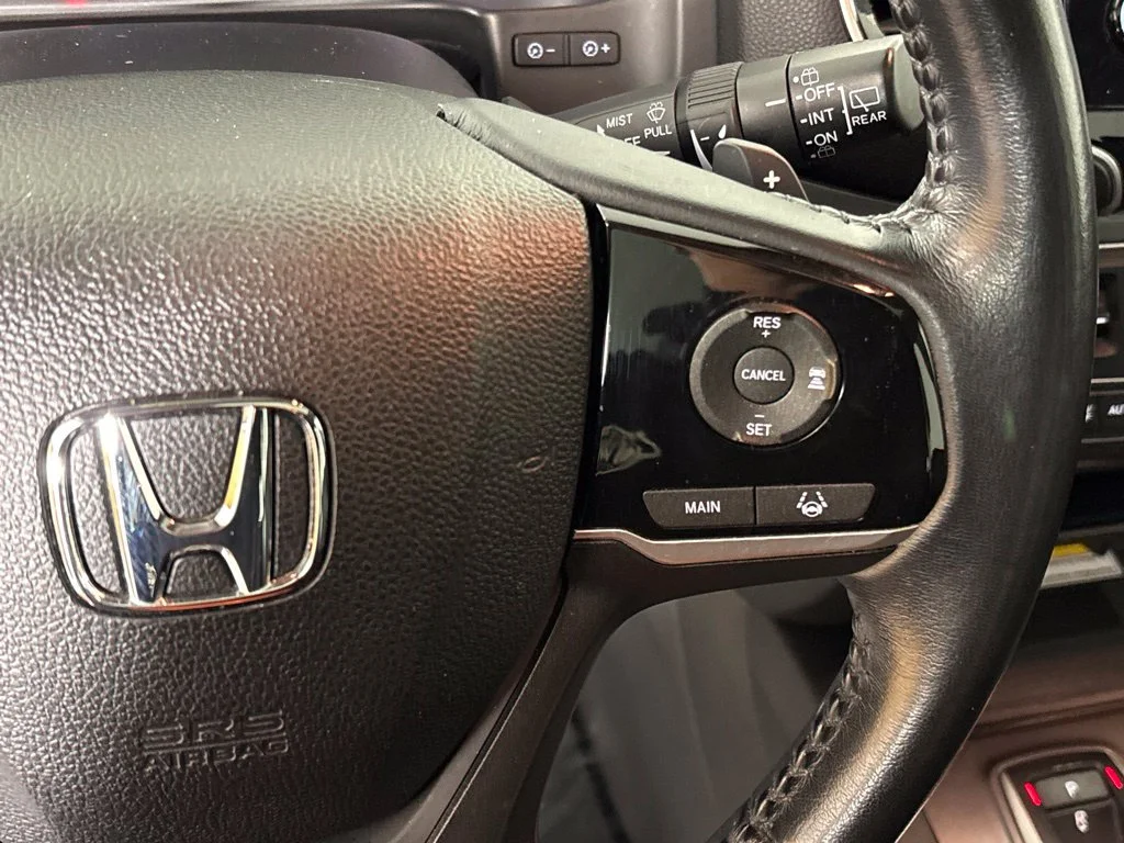 Used 2021 White Honda Special Edition image 32