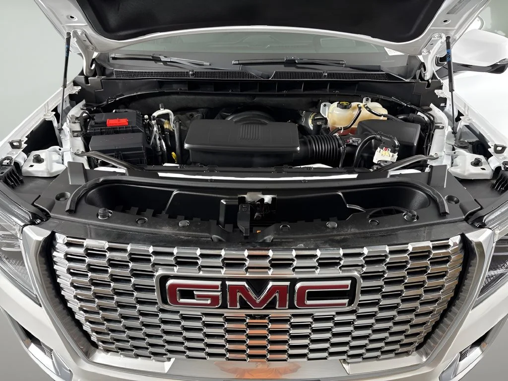 Certified Used 2024 Summit White GMC Denali image 43