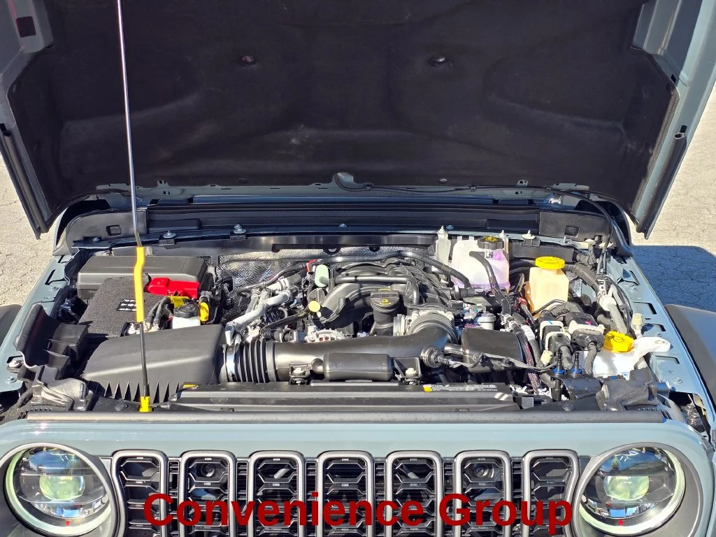 New 2026 Gray Jeep Mojave image 20