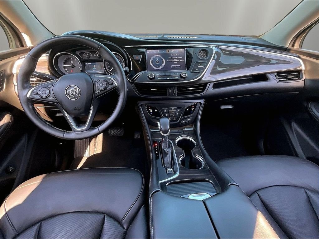 Used 2020 Satin Steel Gray Metallic Buick Essence image 9