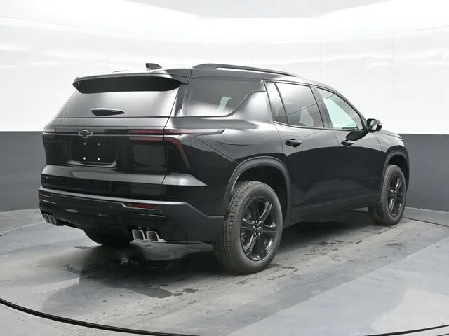 New 2027 Mosaic Black Metallic Chevrolet LT image 9
