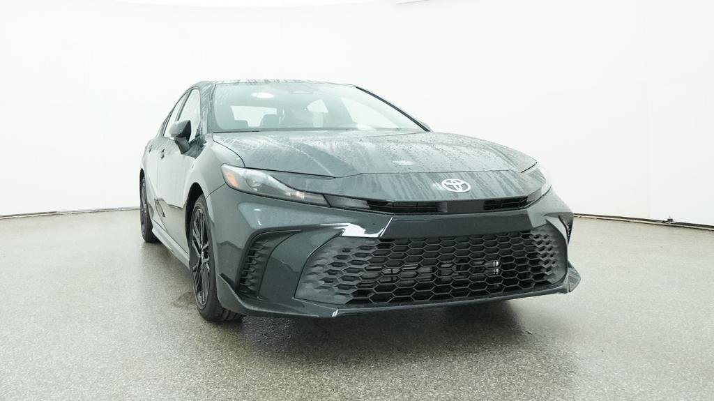 New 2026 Underground Toyota SE image 21