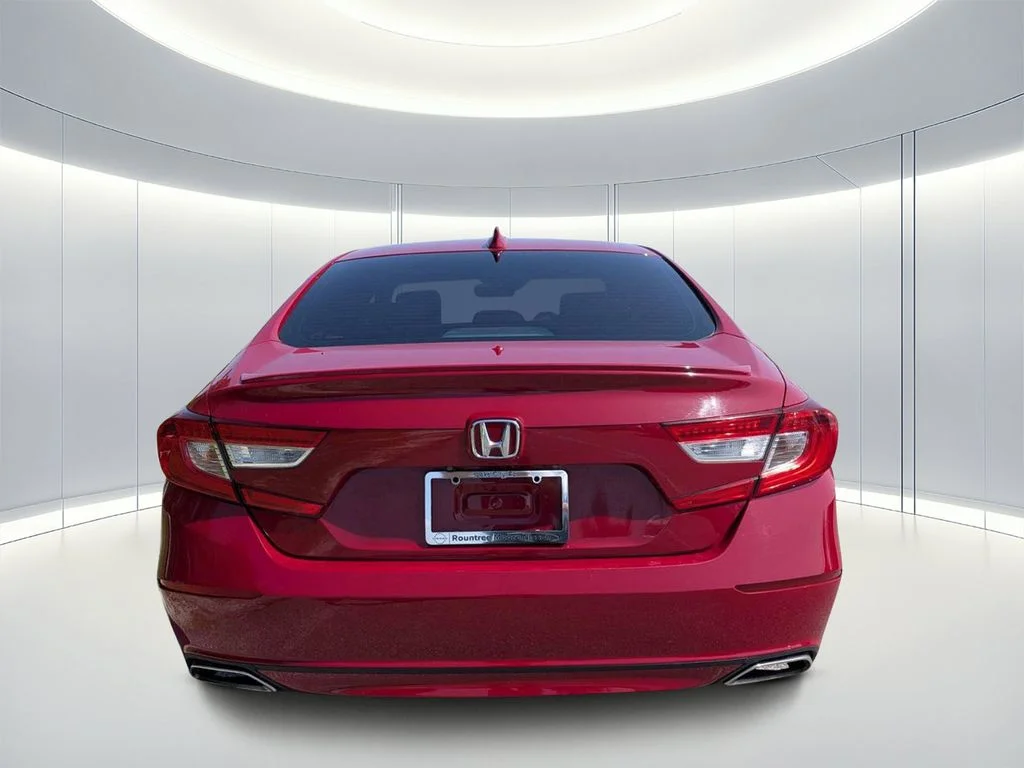Used 2020  Honda Sport image 5