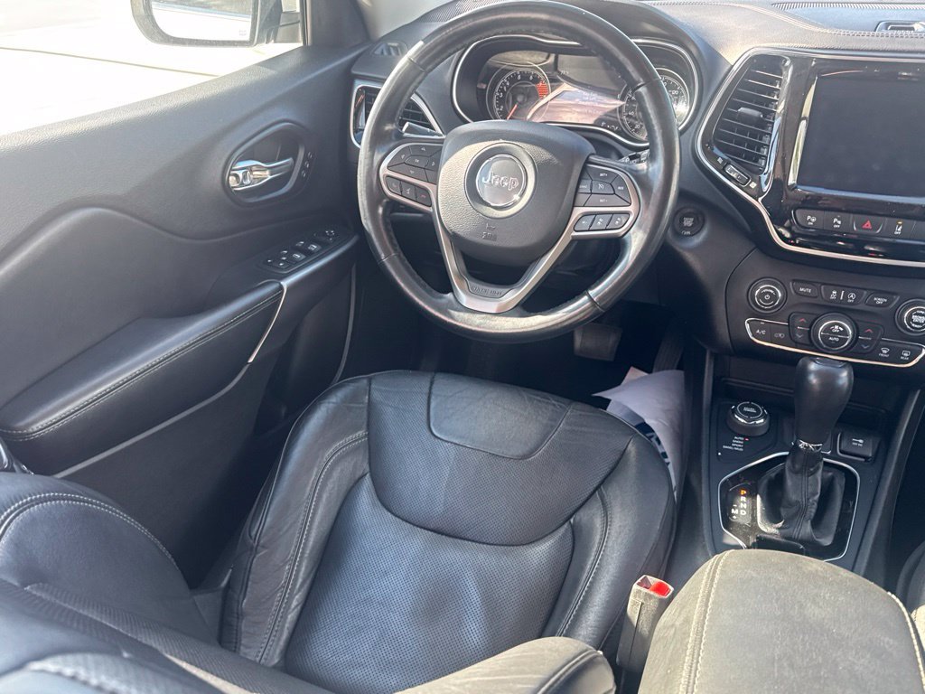 2021 Jeep Cherokee Limited - Photo 15