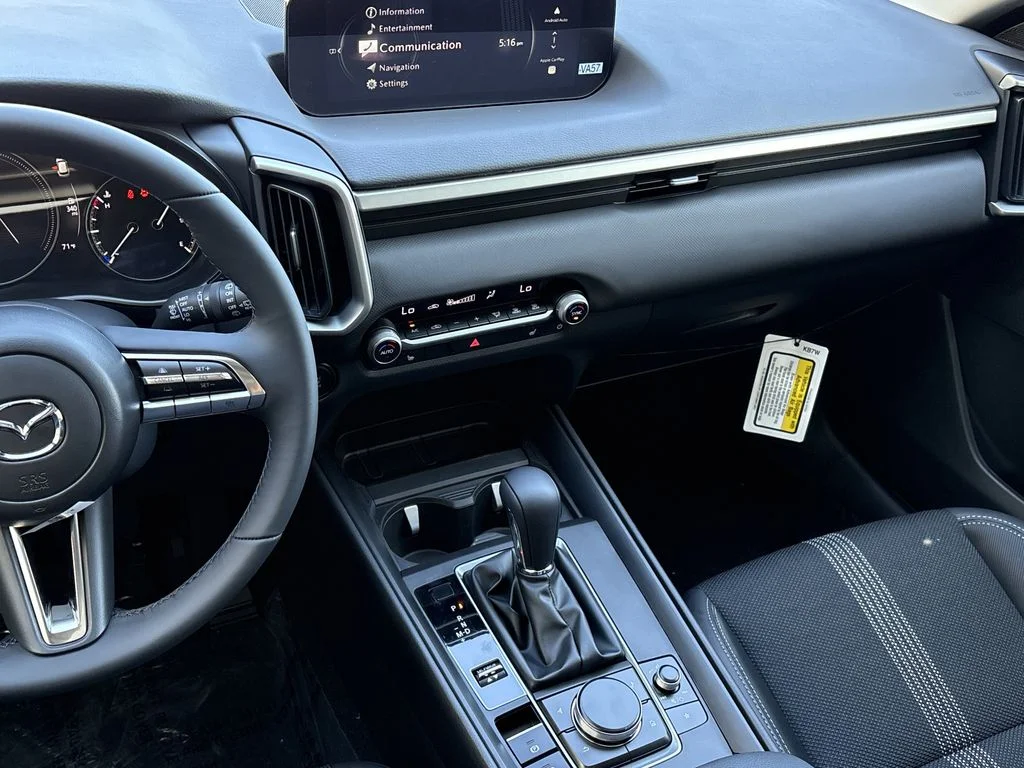 New 2026 Wind Chill Pearl Mazda 2.5 S Preferred AWD image 14