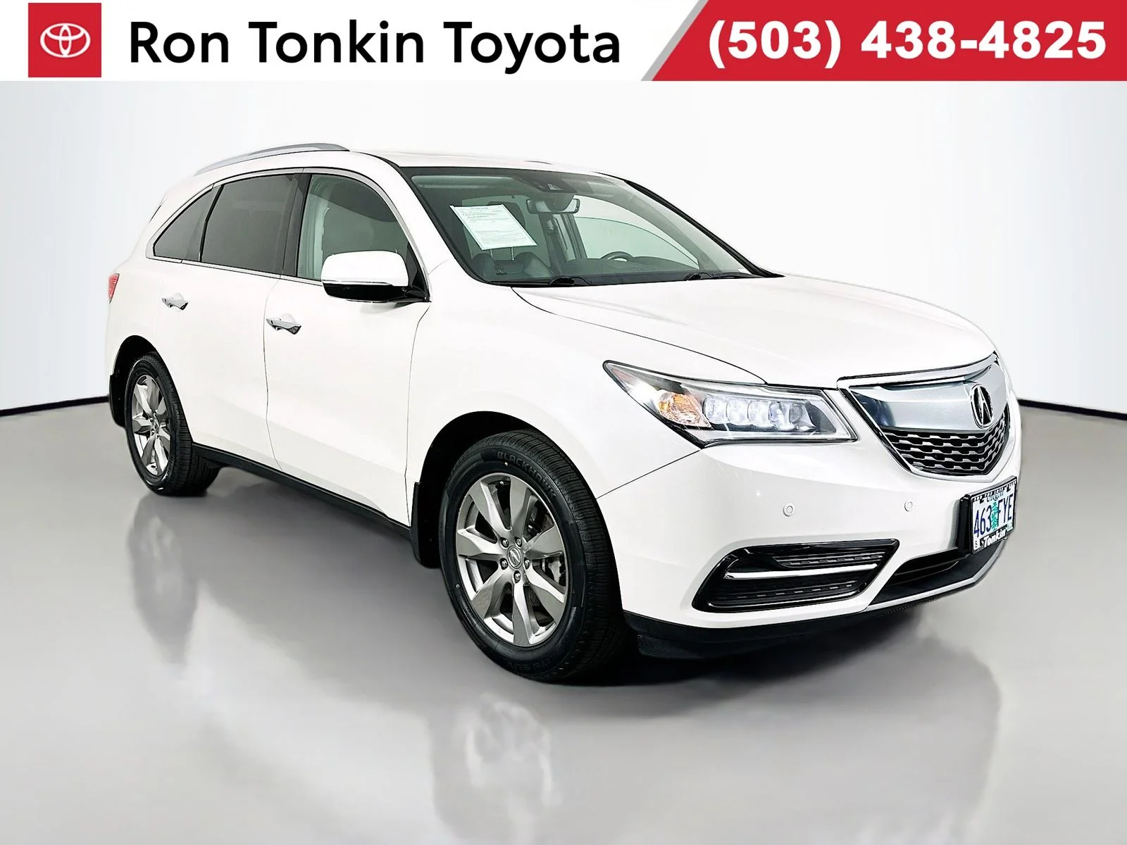 2016 Acura MDX's photo