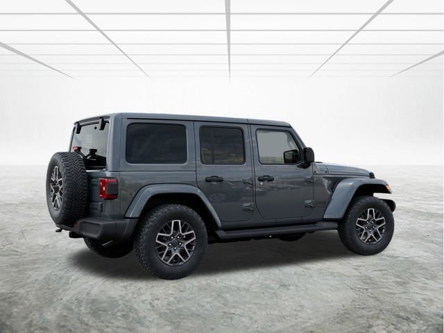New 2026 Anvil Clear-Coat Exterior Paint Jeep Sahara image 4