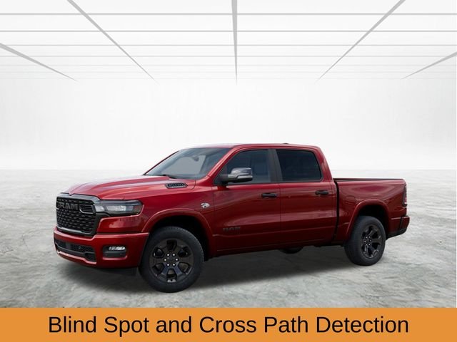 New 2026 RAM 1500 Big Horn Crew Cab in New Richmond #26-516 | Bernard's ...