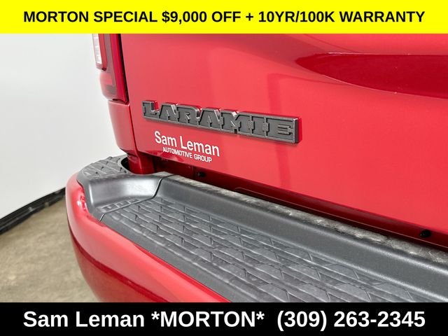 2026 RAM 2500 Laramie - Photo 40