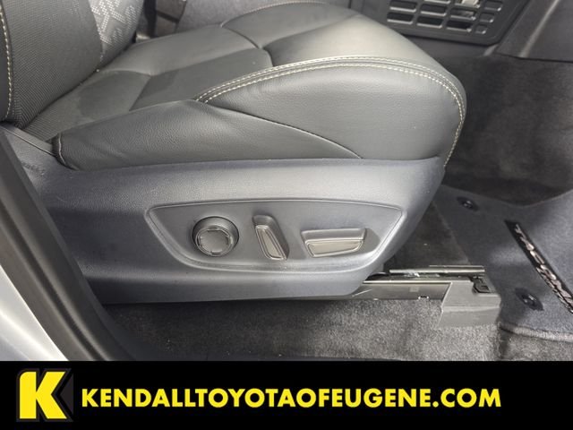 Certified Used 2025 Silver Toyota Limited image 33