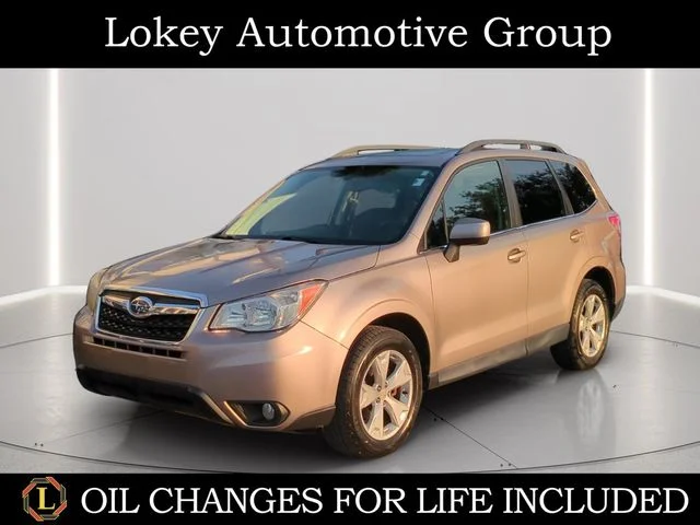 Used 2015 Brown Subaru 2.5i Limited image 1