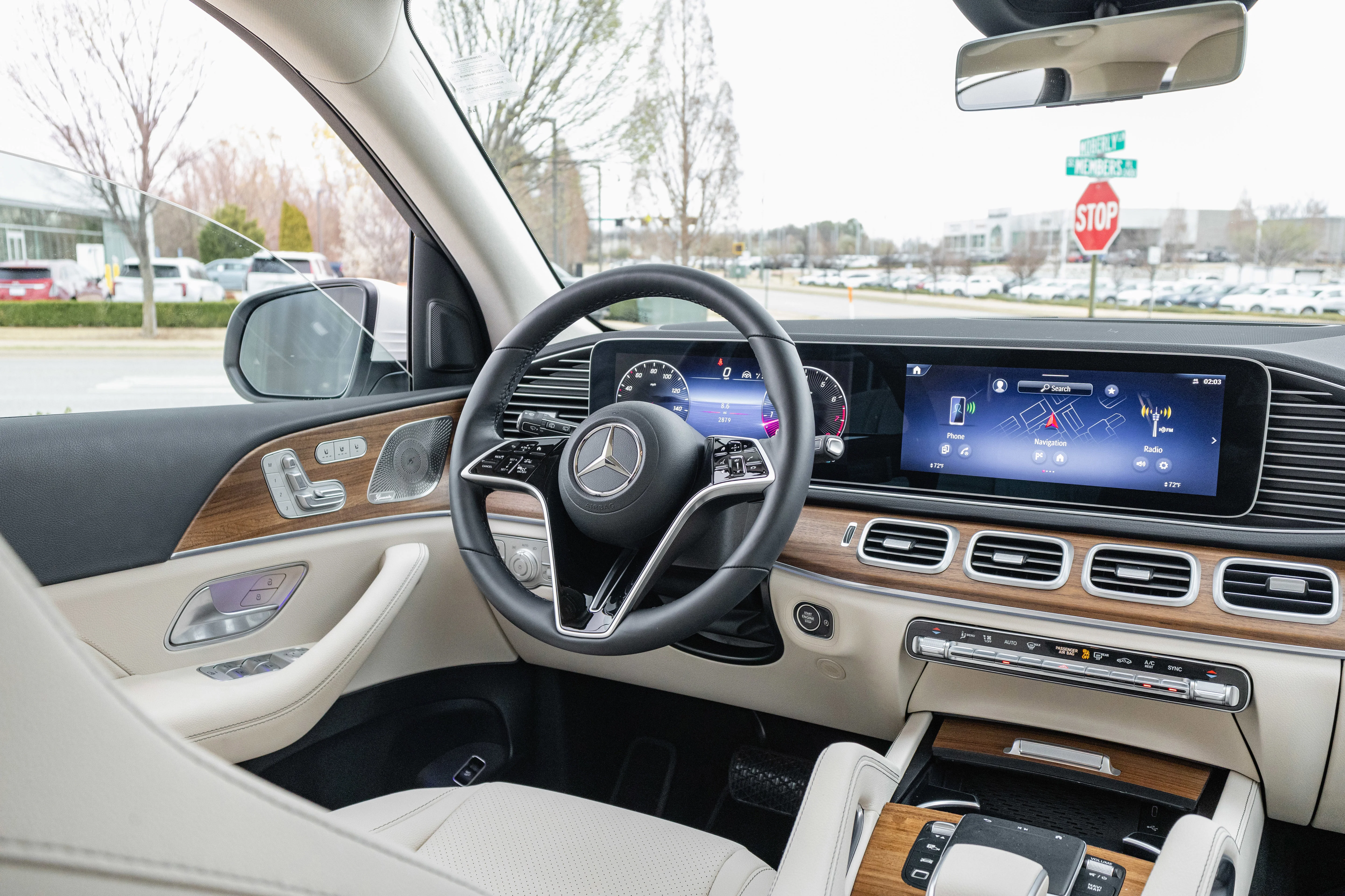 Used 2026 POLAR WHITE Mercedes-Benz  image 23