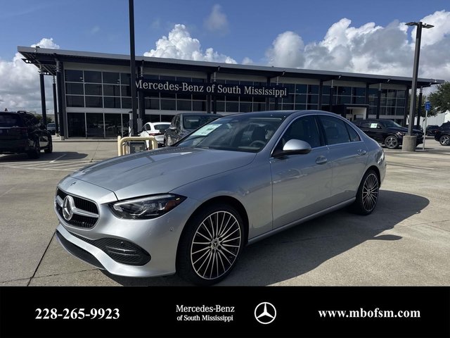 2026 Mercedes-Benz C-Class C 300