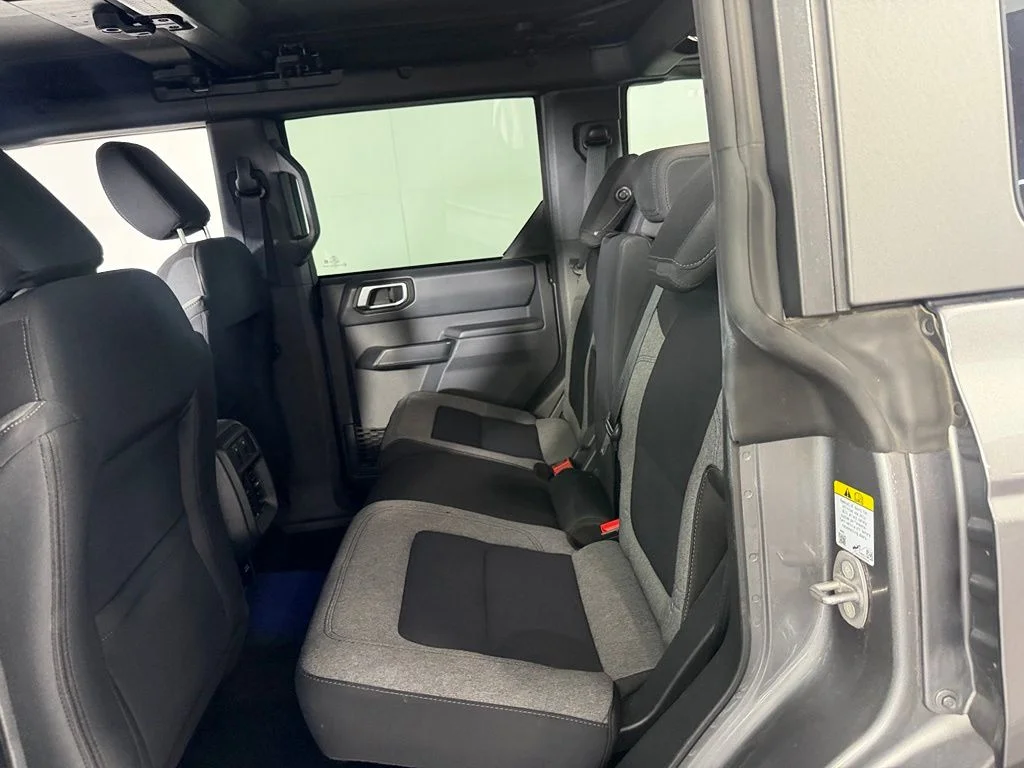 Certified Used 2025 Gray Ford Big Bend image 29