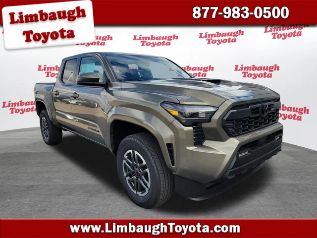2026 Toyota Tacoma TRD Sport