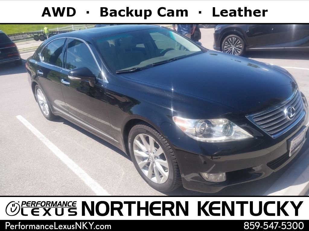 2011 Lexus LS 500 460 AWD's photo