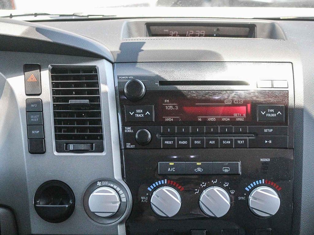 Used 2012 White Toyota Grade image 15