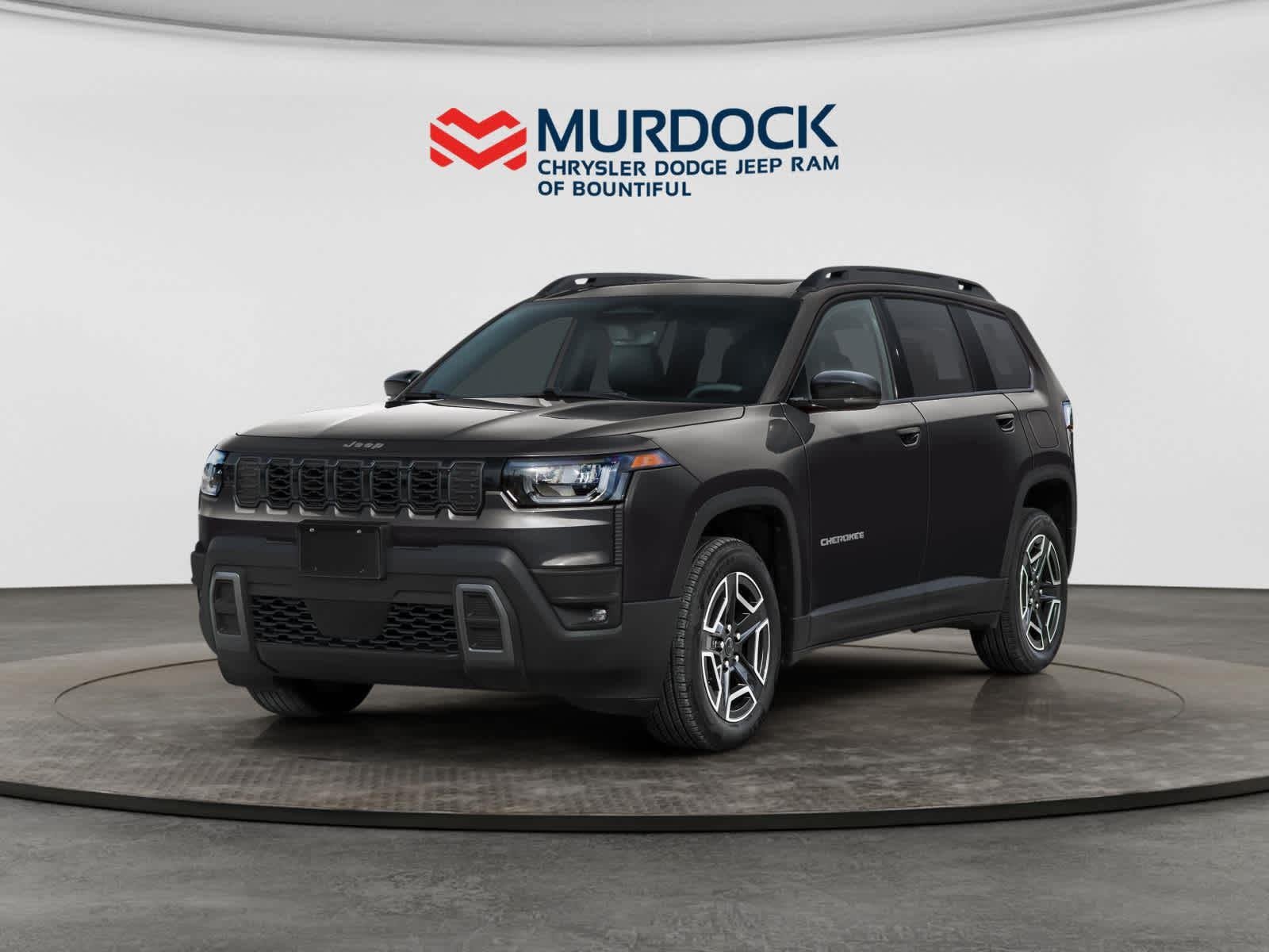 2026 Jeep Cherokee Limited HEV 4X4's photo