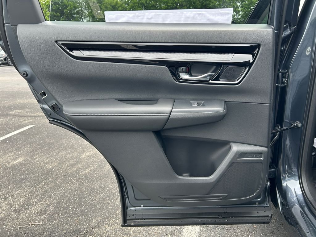 New 2026 Meteorite Gray Metallic Honda EX-L image 20