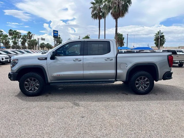 Used 2026 Sterling Metallic GMC AT4X image 4