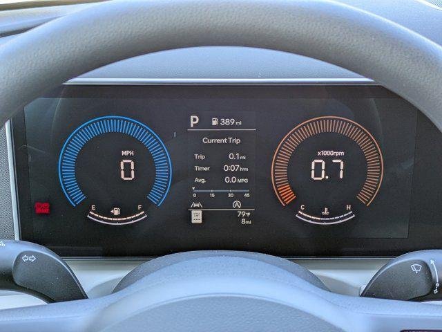 New 2026 Serenity White Pearl Hyundai SEL AWD image 48