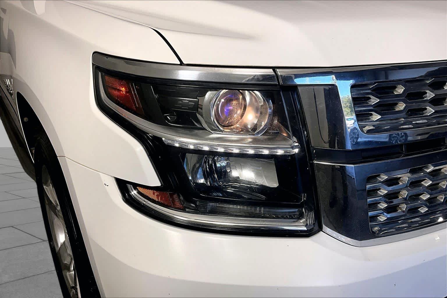 Used 2015 Summit White Chevrolet LT image 26