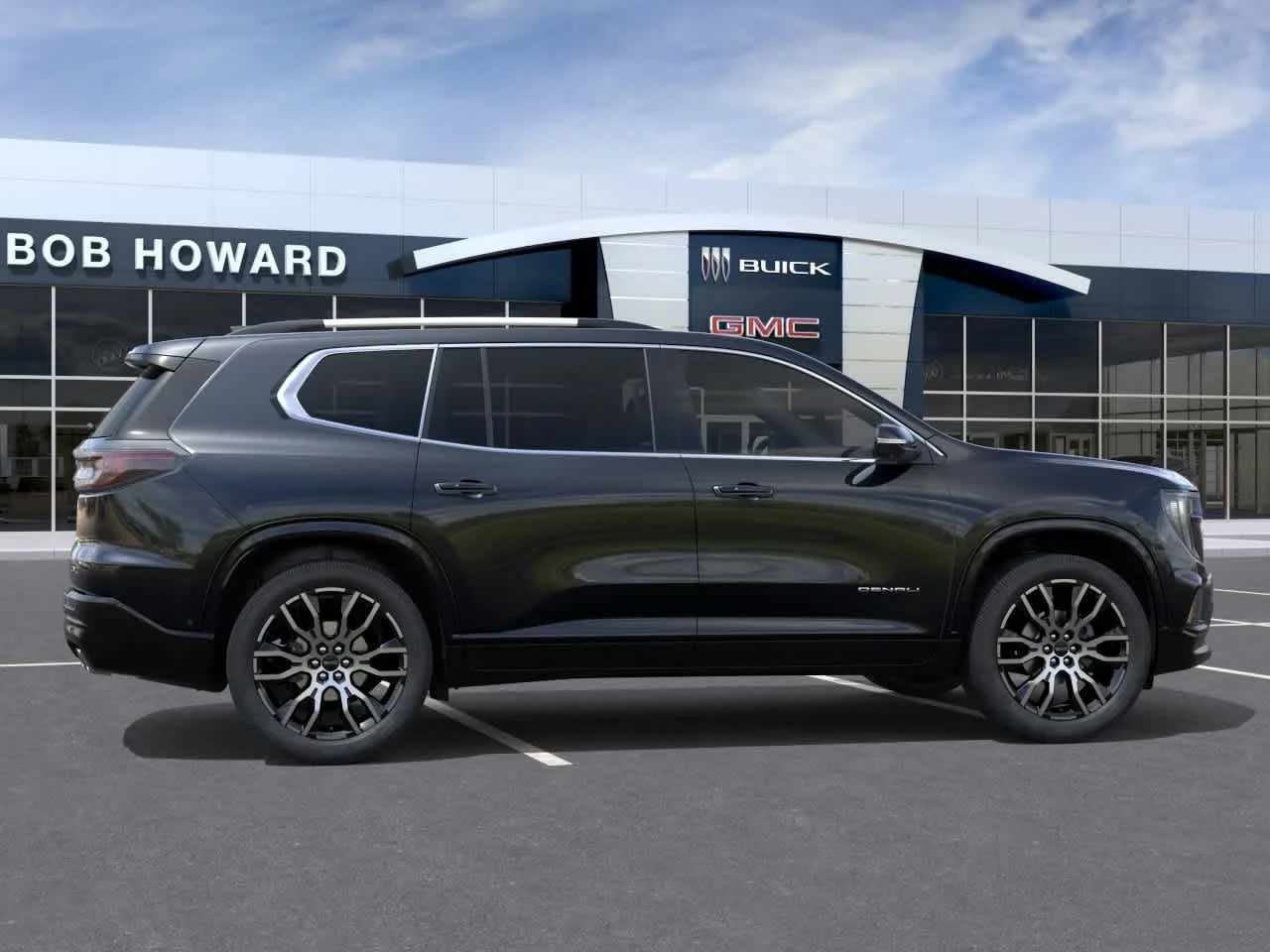 New 2026 Ebony Twilight Metallic GMC Denali Ultimate image 5
