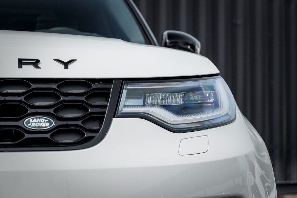 2025 Land Rover Discovery Dynamic SE - Photo 6