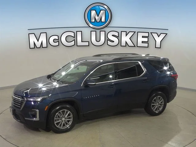 2023 Chevrolet Traverse LT