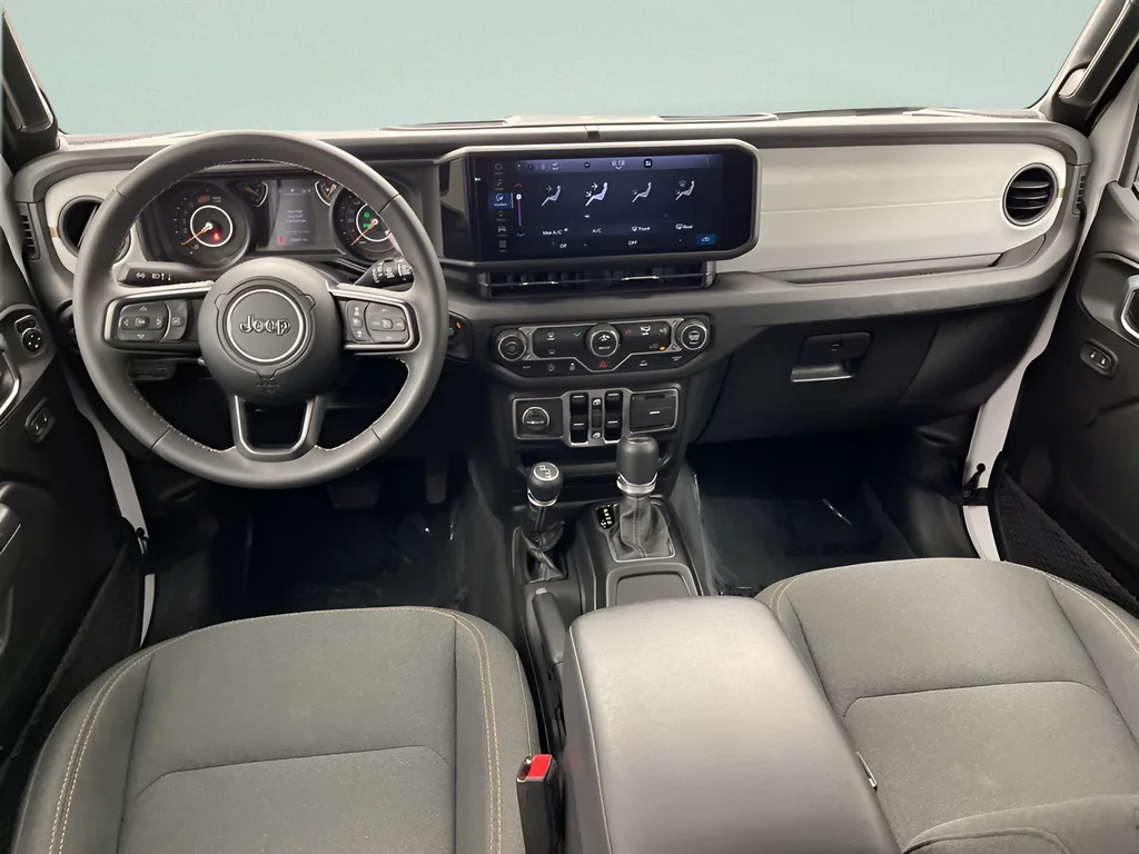 2025 Jeep Wrangler 4-Door Sport S - Photo 10