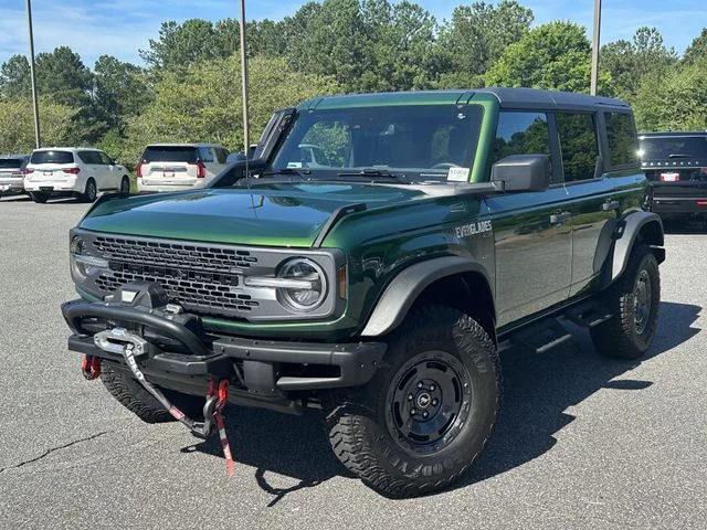 2024 Ford Bronco Everglades 4x4's photo
