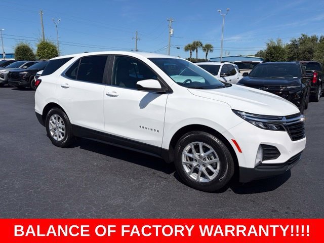 2024 Chevrolet Equinox LT for sale in Bradenton, FL