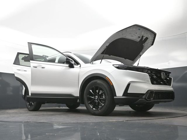 New 2026 Platinum White Pearl Honda Sport-L image 41