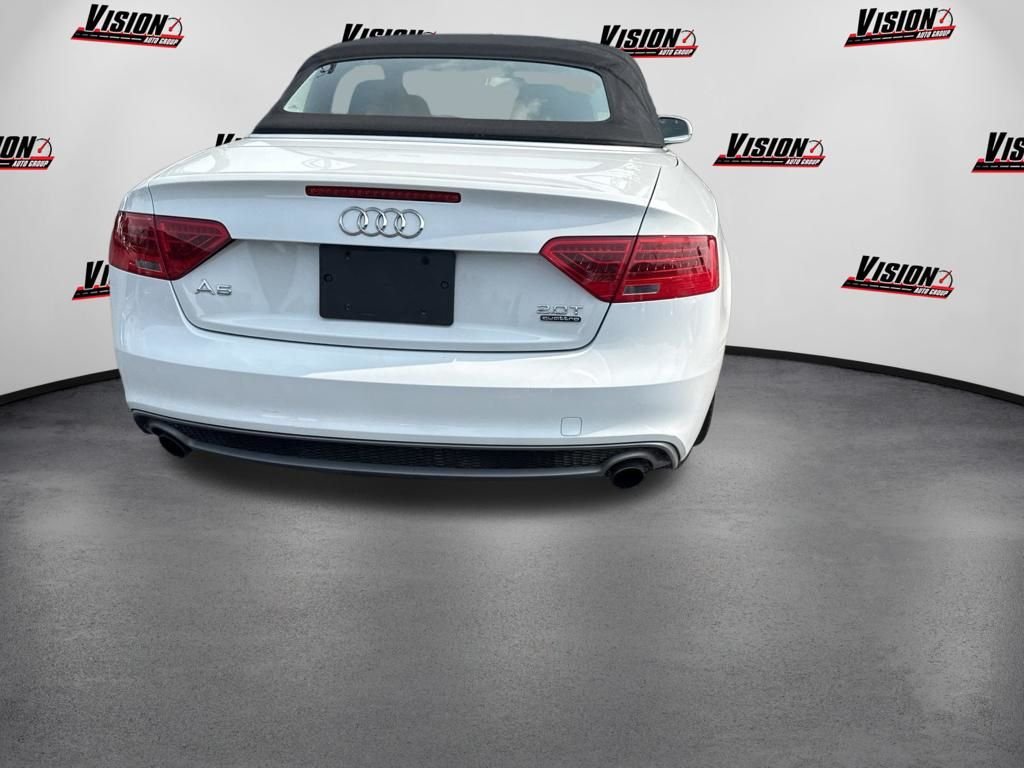 Used 2016 White Audi 2.0T Premium image 7