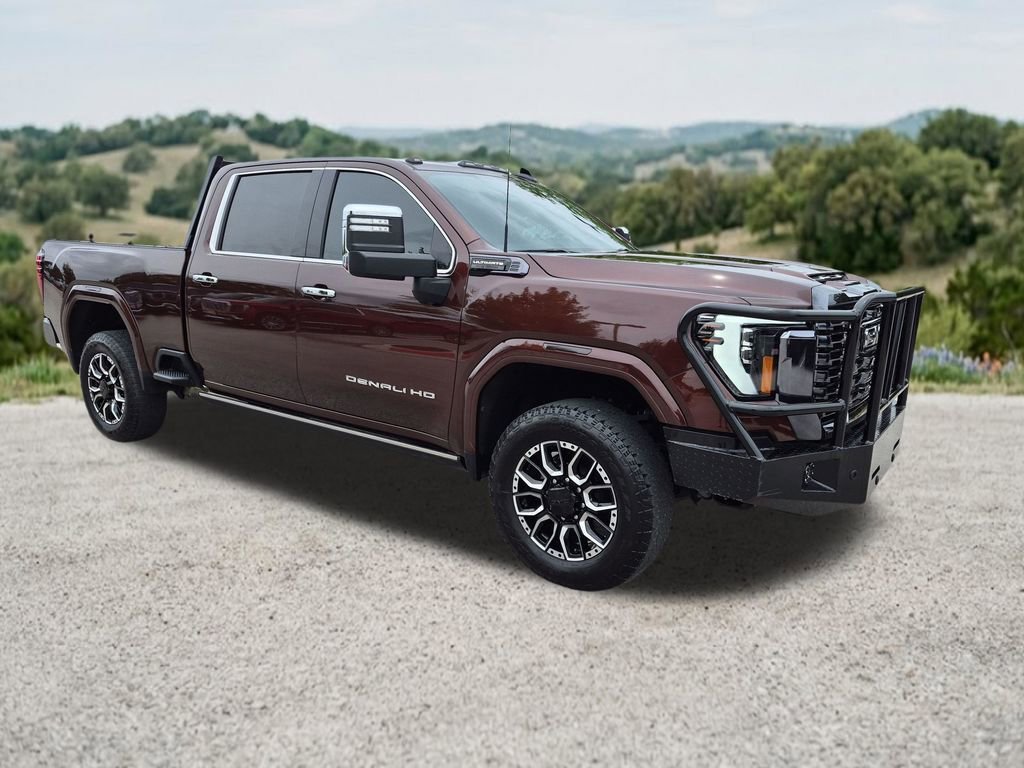 2024 GMC Sierra 4WD Crew Cab Long Box Denali Ultimate's photo