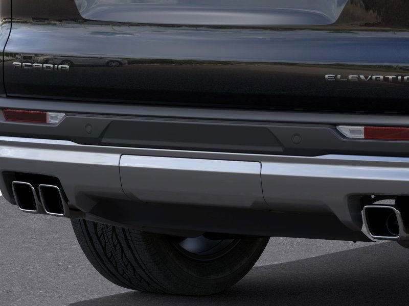 New 2026 Ebony Twilight Metallic GMC Elevation image 14