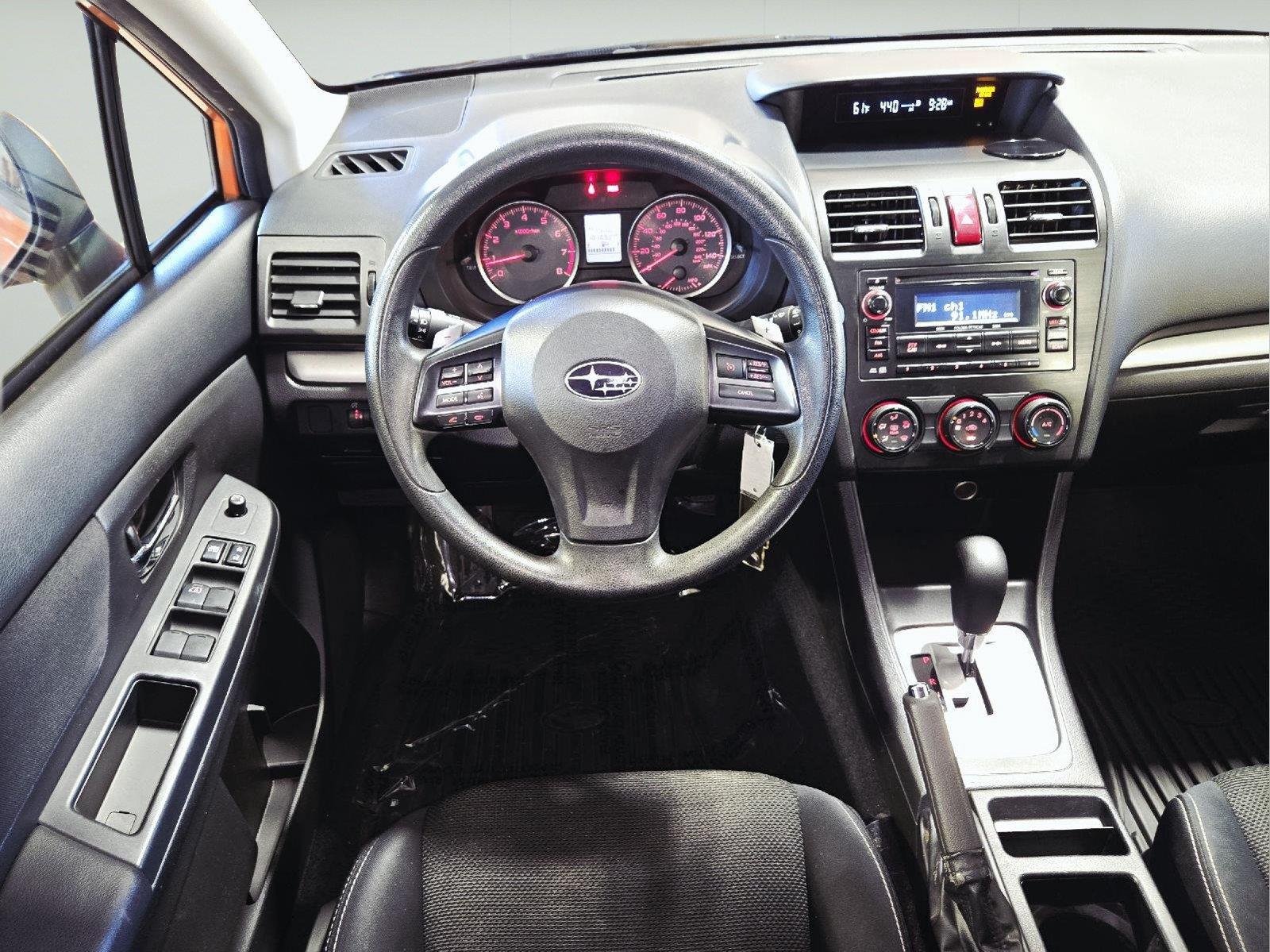 Used 2013 Tangerine Orange Pearl Subaru Premium image 40