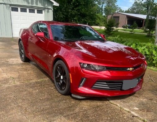 2016 Chevrolet Camaro 2.0 1LT's photo