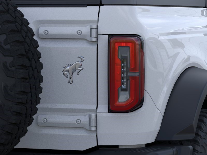 New 2026 Oxford White Ford Badlands image 23