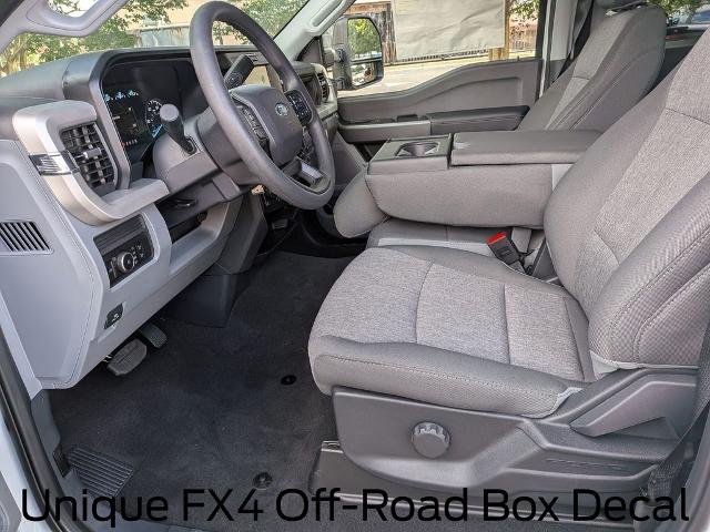 New 2026 Oxford White Ford F-250® XL image 17