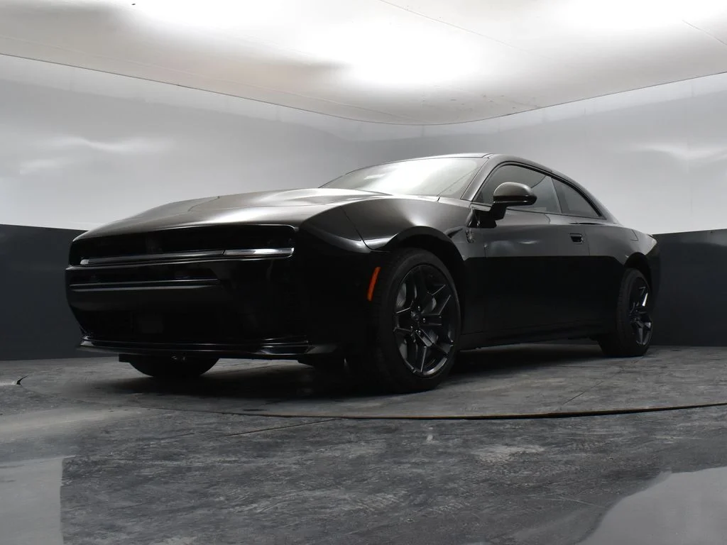New 2026 Diamond Black Crystal Pearlcoat Dodge Scat Pack image 31