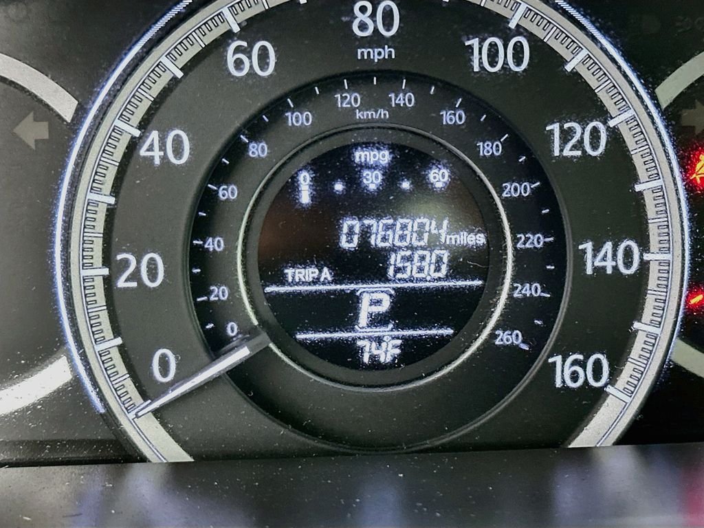 Used 2013  Honda EX-L image 13