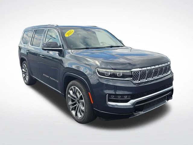 Used 2025 Gray Jeep Series III image 3