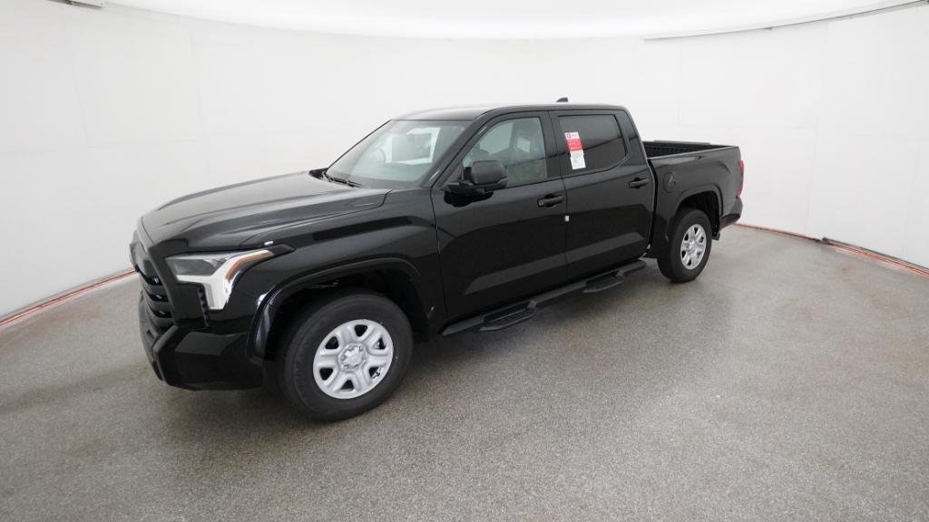 New 2026 Midnight Black Metallic Toyota SR image 30