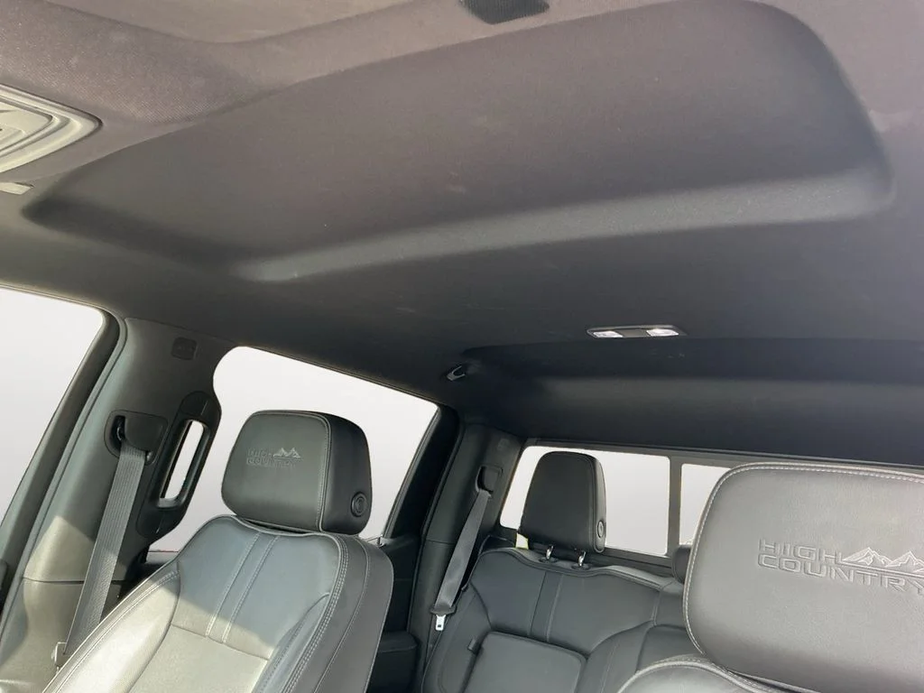 Used 2022 Beige Chevrolet High Country image 12