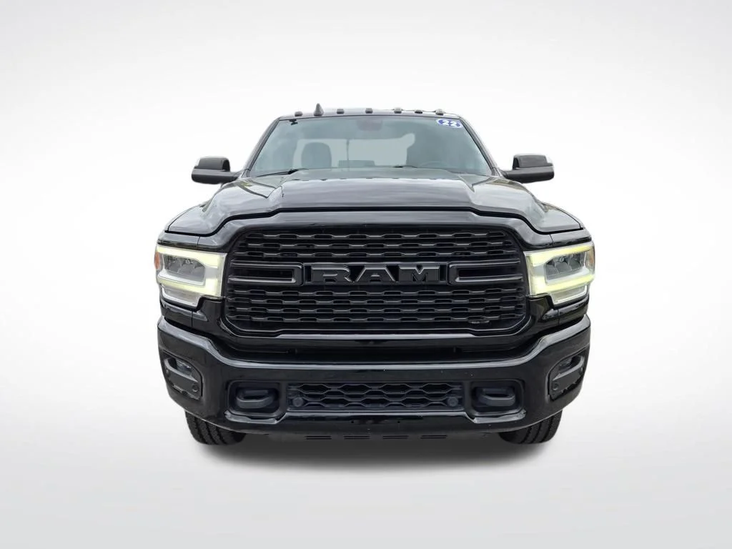Used 2022 Black Ram Big Horn image 11