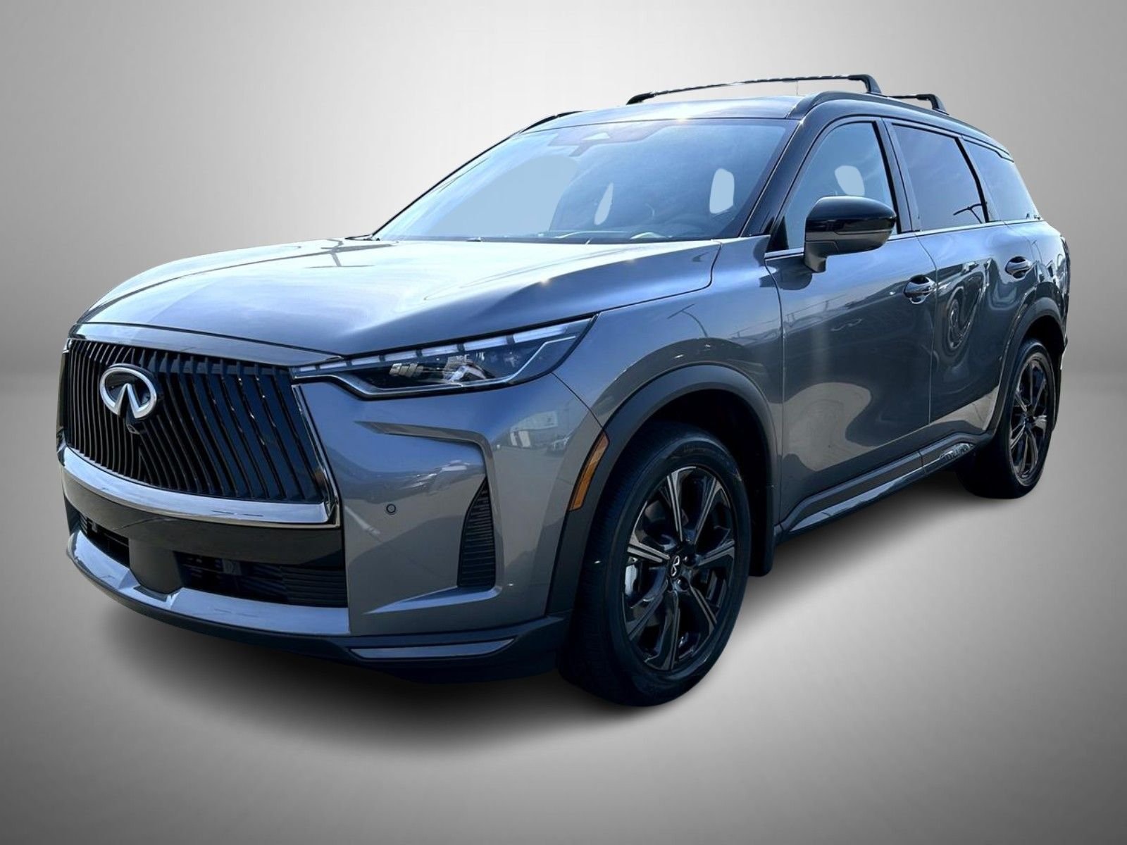 2027 INFINITI QX60