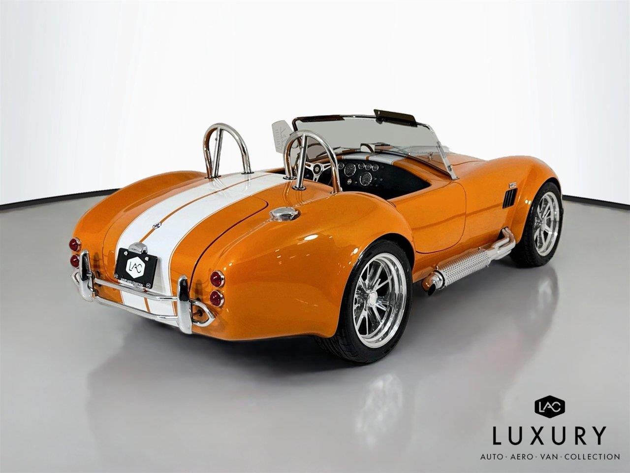 Used 1965 Orange Shelby Backdraft image 6
