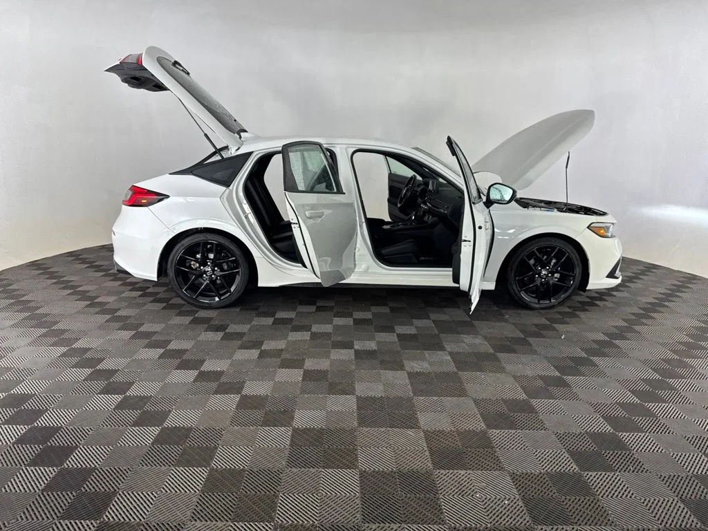 Used 2023 Silver Honda Sport image 14